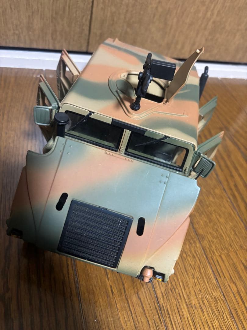 ハマー　ハマーH1 マイスト製　1/18