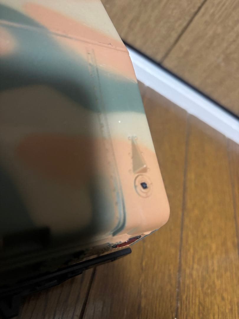 ハマー　ハマーH1 マイスト製　1/18