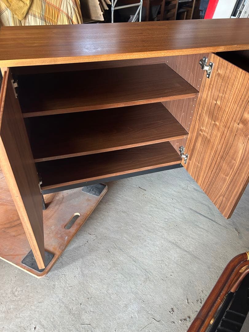 ウニコ ホクストン HOXTON キャビネット 収納棚　unico