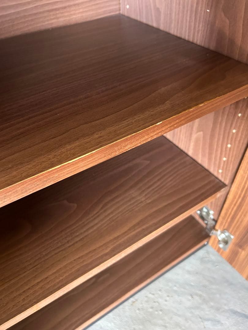 ウニコ ホクストン HOXTON キャビネット 収納棚　unico