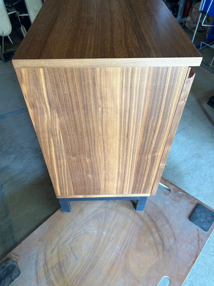 ウニコ ホクストン HOXTON キャビネット 収納棚　unico