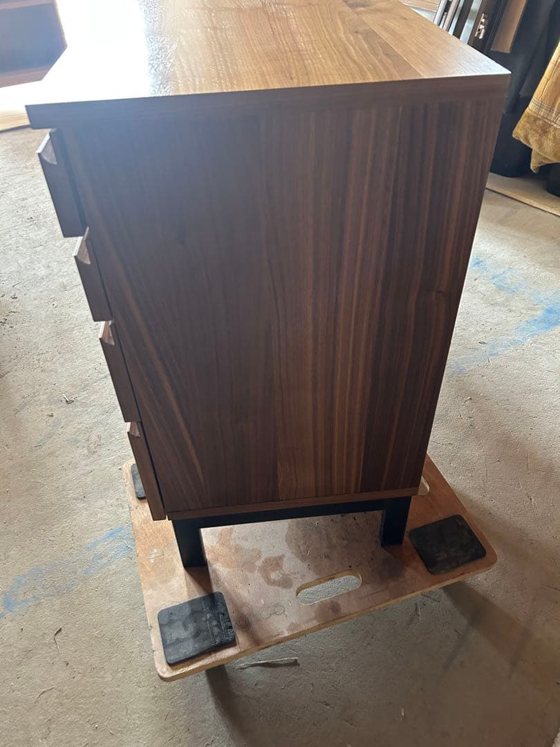 ウニコ ホクストン HOXTON キャビネット 収納棚　unico