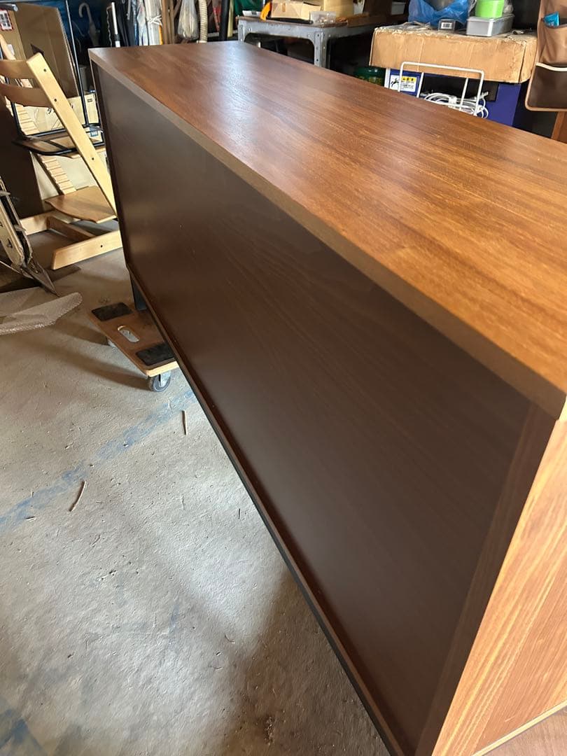 ウニコ ホクストン HOXTON キャビネット 収納棚　unico