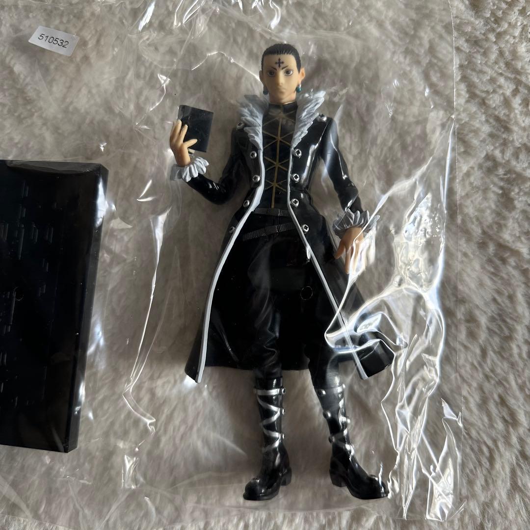 【2013年製】【未使用】クロロ DXFフィギュア　HUNTER×HUNTER