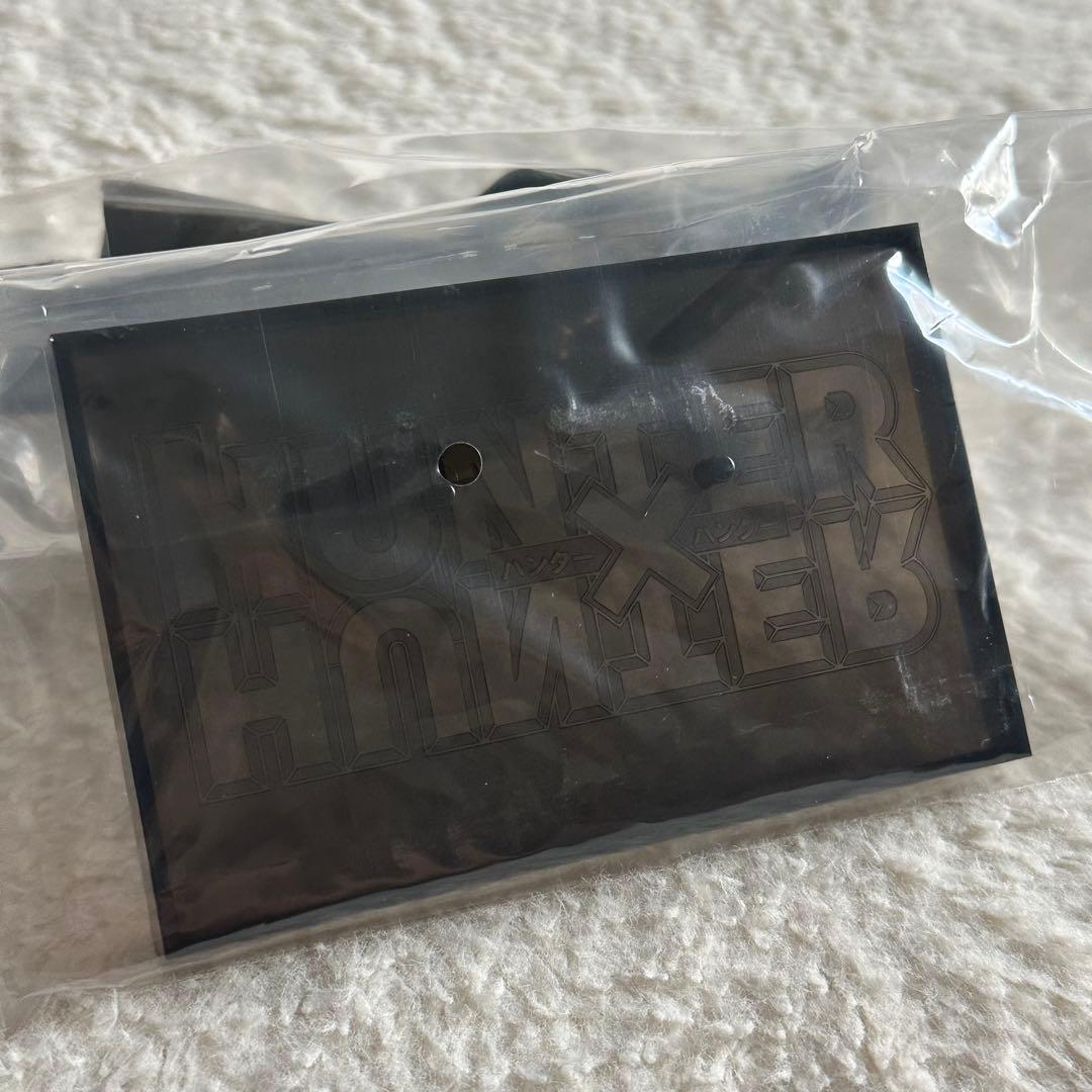 【2013年製】【未使用】クロロ DXFフィギュア　HUNTER×HUNTER