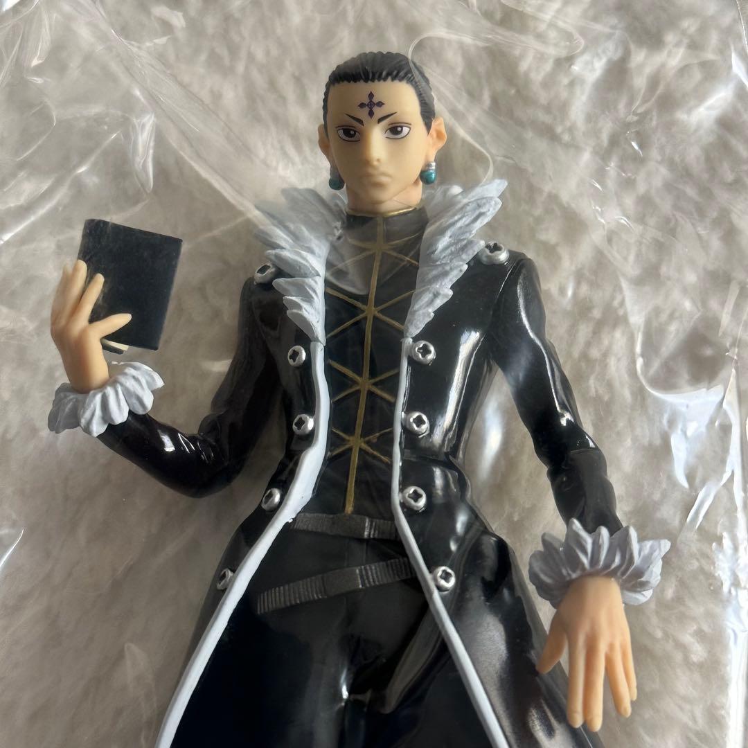 【2013年製】【未使用】クロロ DXFフィギュア　HUNTER×HUNTER