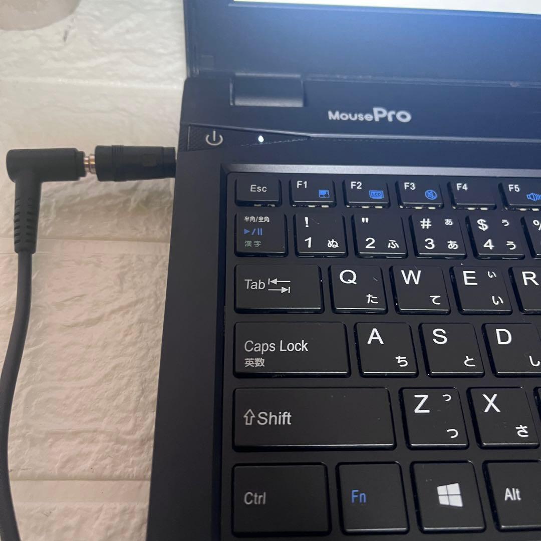 ★美品 SSD240GB メモリ8G★i3-7100U カメラ ノートPC129