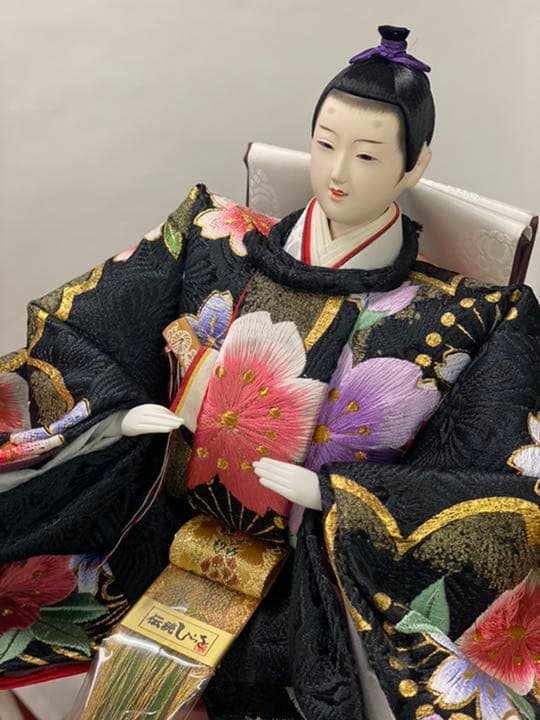 お雛様　2点　セット　雛人形