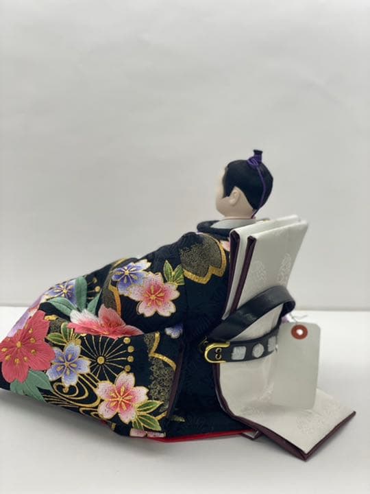 お雛様　2点　セット　雛人形