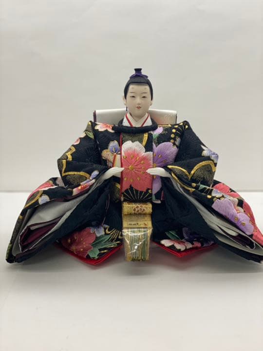 お雛様　2点　セット　雛人形