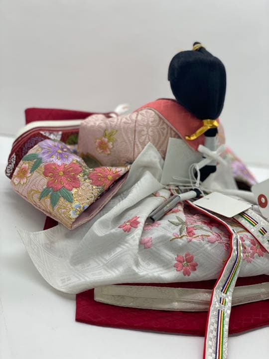 お雛様　2点　セット　雛人形