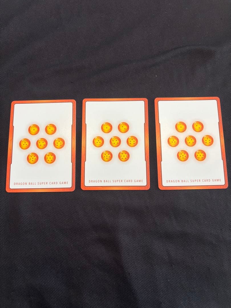 エナジーマーカー 2nd anniversary パラレル3枚セット　ゴジータ