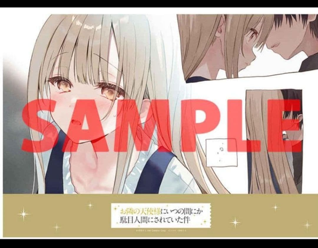 お隣の天使様にいつの間にか駄目人間にされていた件11.5とらのあな有償