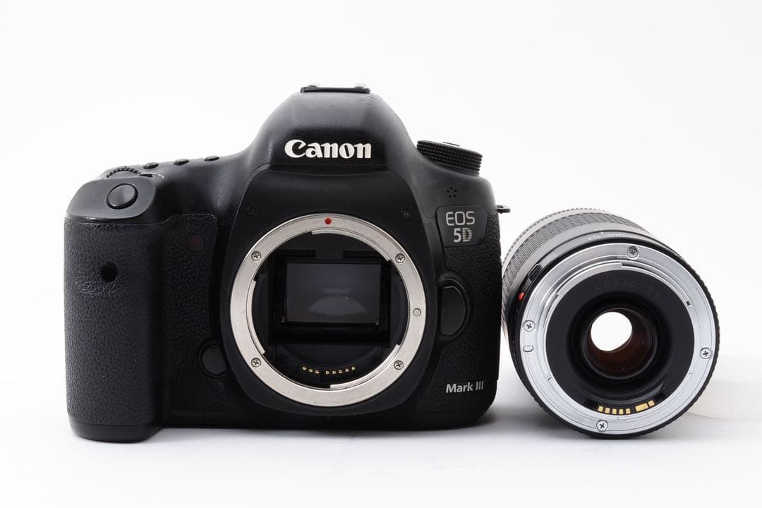 一眼レフカメラ Canon EOS 5D mark III/望遠レンズセット