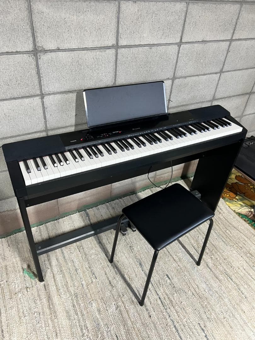 A866♦️カシオ CASIO 電子ピアノ Privia PX-150 88鍵盤