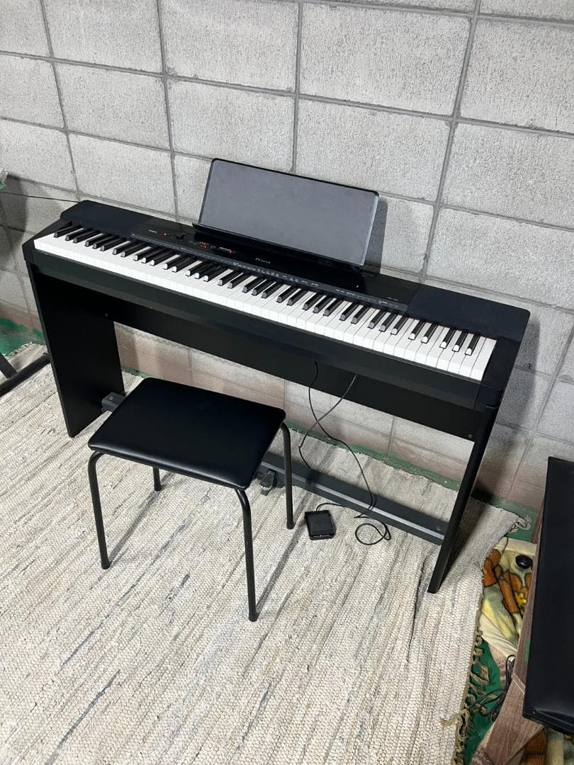 A866♦️カシオ CASIO 電子ピアノ Privia PX-150 88鍵盤