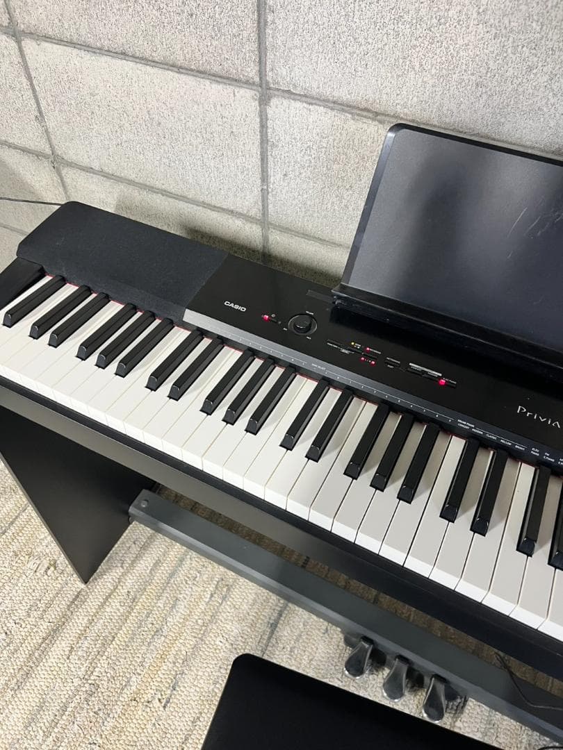 A866♦️カシオ CASIO 電子ピアノ Privia PX-150 88鍵盤
