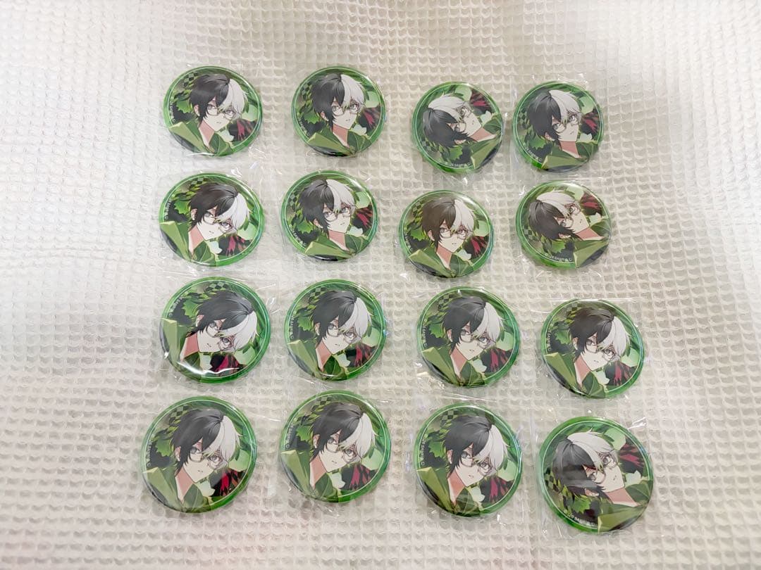 フラガリアメモリーズ　MV 缶バッジ　チャコ