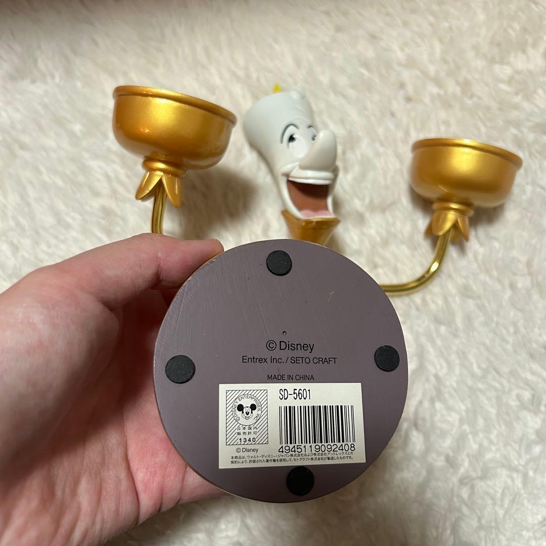 Disney 美女と野獣　結婚式ウェルカムスペース