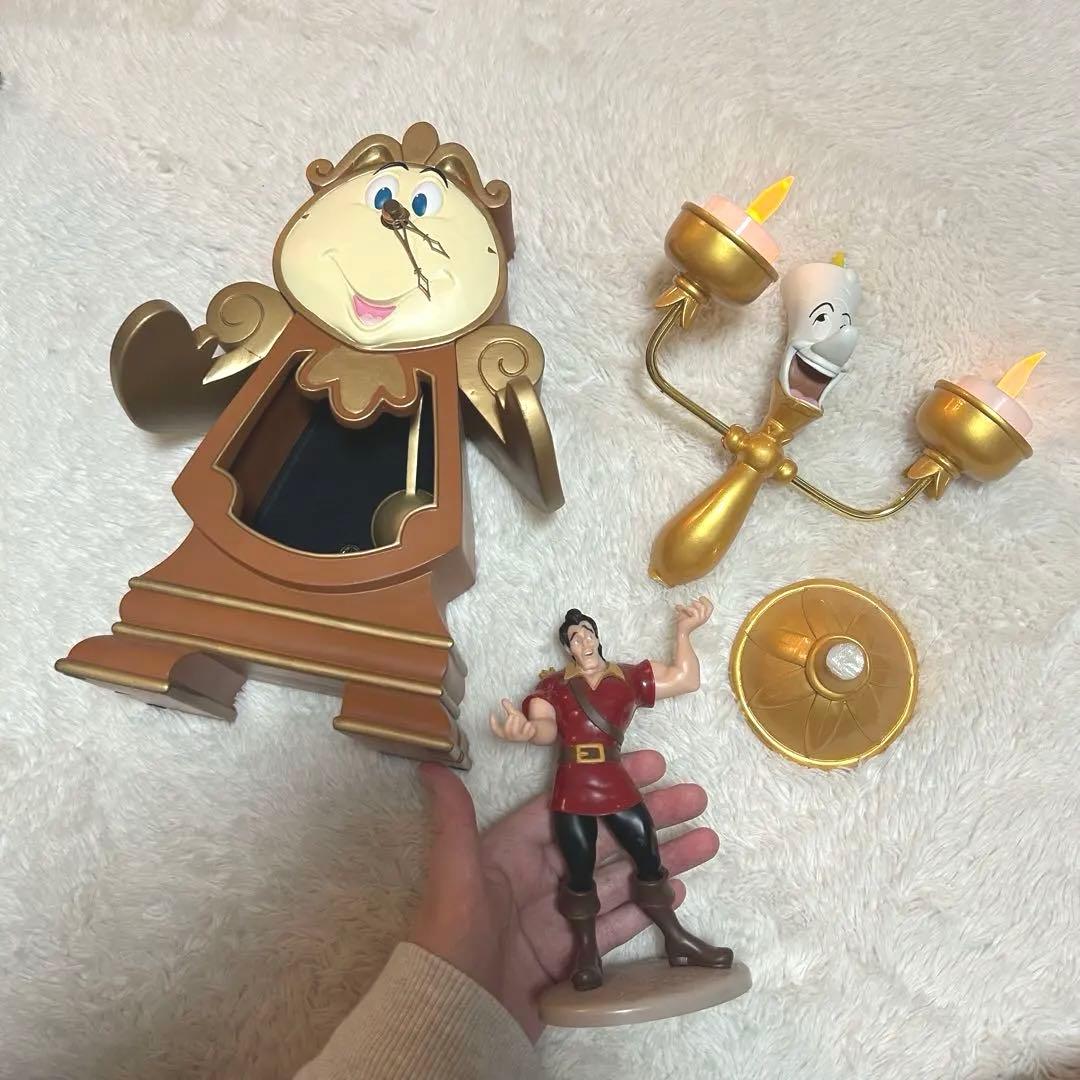 Disney 美女と野獣　結婚式ウェルカムスペース