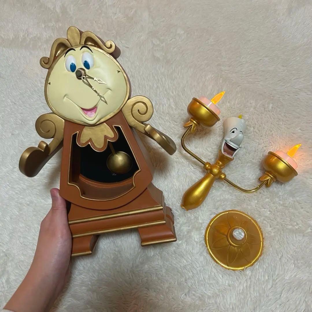 Disney 美女と野獣　結婚式ウェルカムスペース