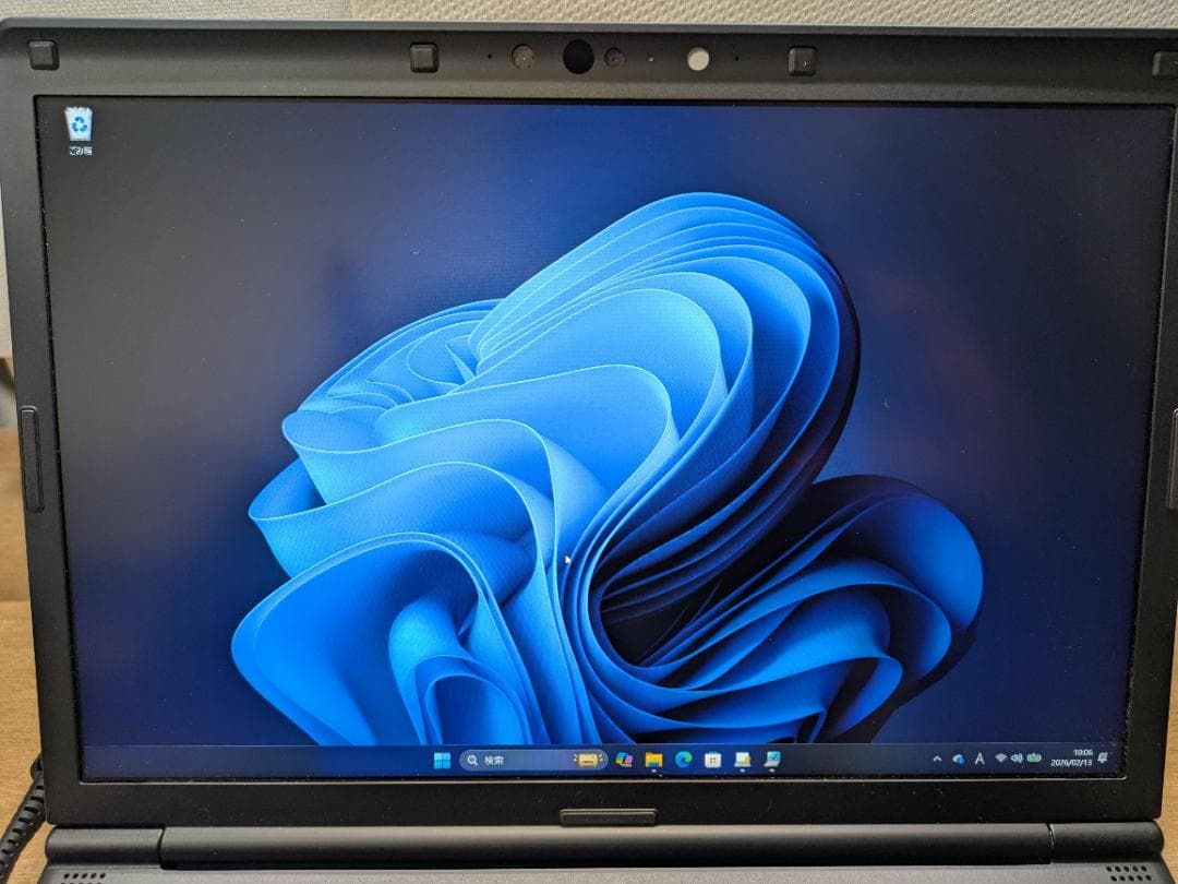 【使用80h】Let's note CF-SV2 i7/16G/512G