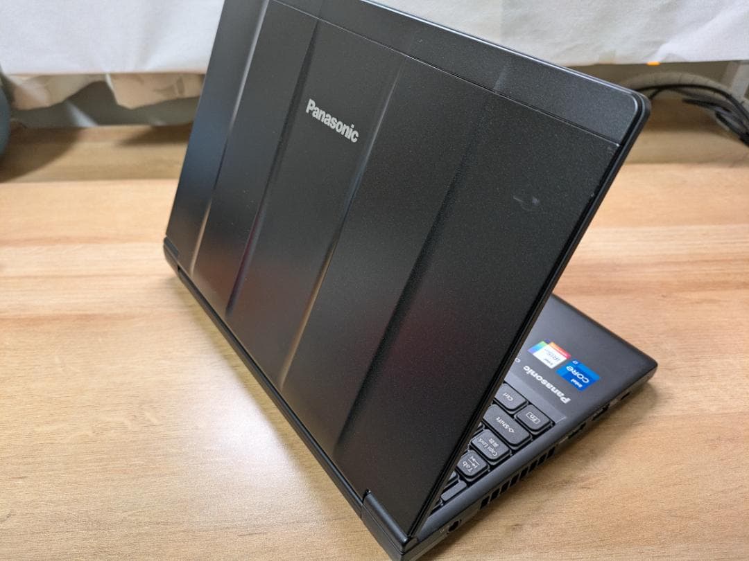 【使用80h】Let's note CF-SV2 i7/16G/512G