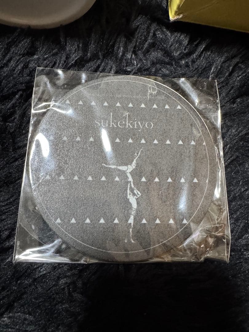 sukekiyo マグカップ コースター2枚付き DIR EN GREY 京