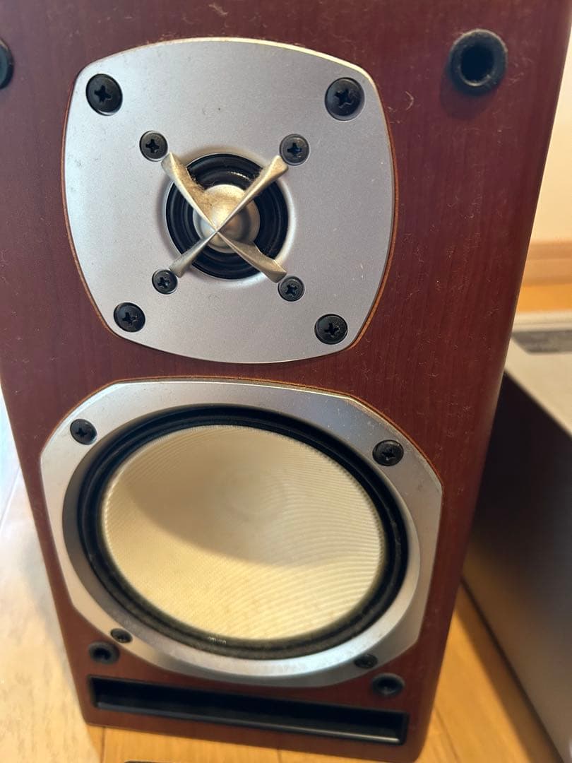 ONKYO ミニコンポ CDプレーヤー付き