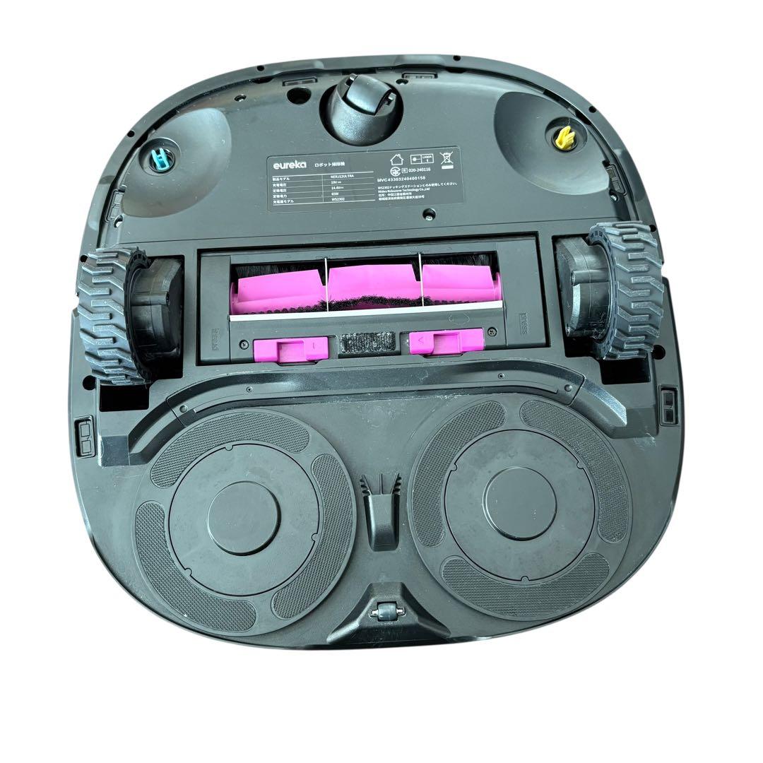 EUREKA（ユーリカ） J12Ultra ロボット掃除機