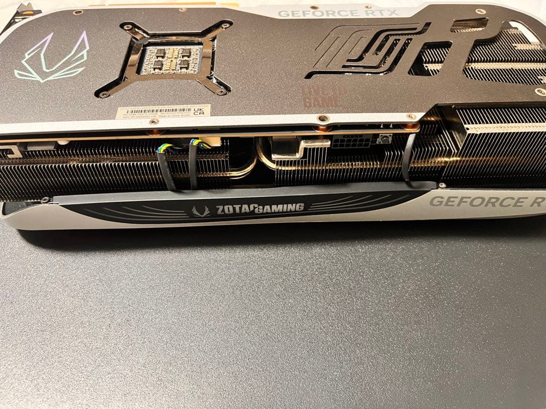 zotac rtx4090 trinity oc 本体のみ