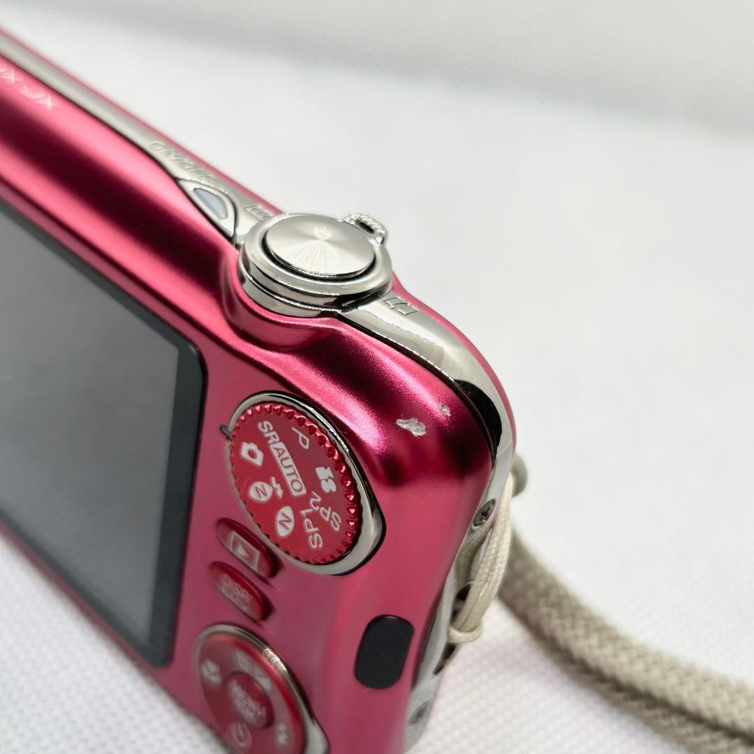 【訳あり品】FUJIFILM コンパクトデジタルカメラFINEPIX JX400