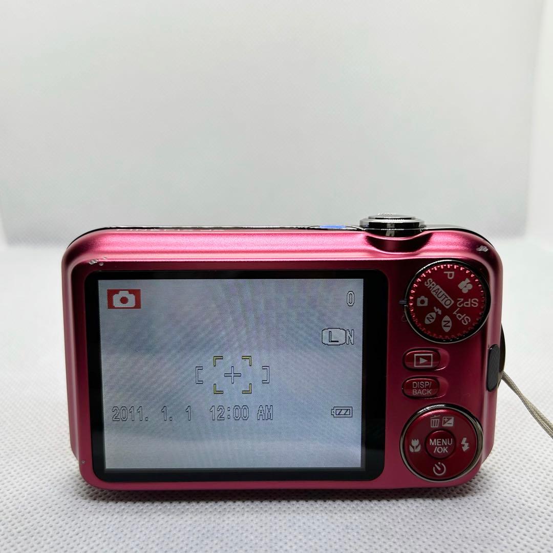 【訳あり品】FUJIFILM コンパクトデジタルカメラFINEPIX JX400