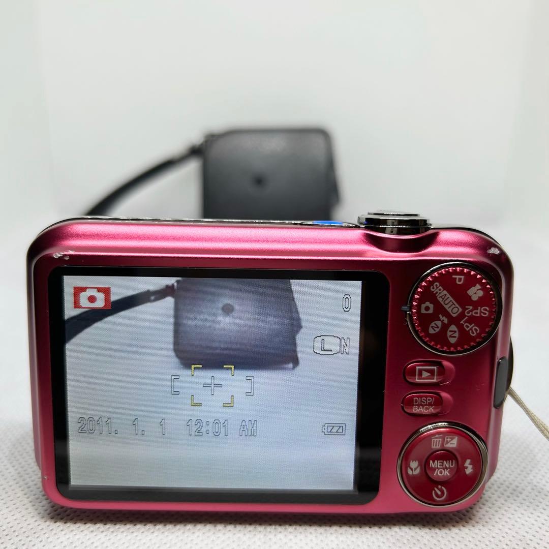 【訳あり品】FUJIFILM コンパクトデジタルカメラFINEPIX JX400