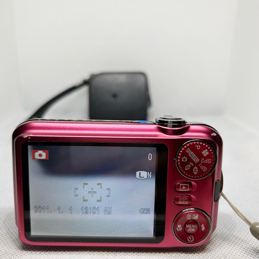 【訳あり品】FUJIFILM コンパクトデジタルカメラFINEPIX JX400