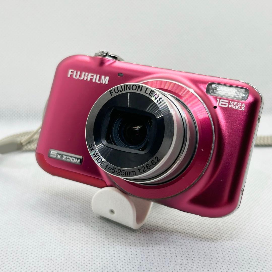 【訳あり品】FUJIFILM コンパクトデジタルカメラFINEPIX JX400