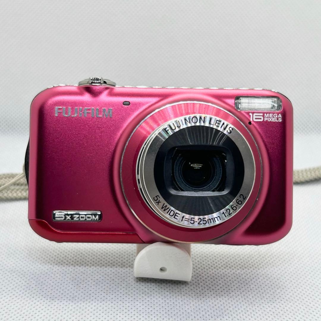 【訳あり品】FUJIFILM コンパクトデジタルカメラFINEPIX JX400