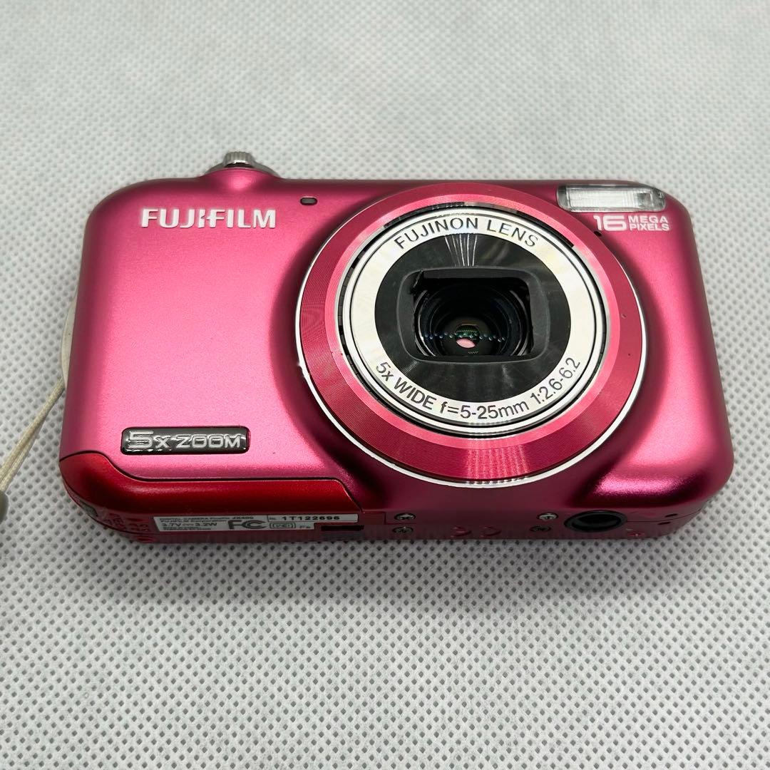 【訳あり品】FUJIFILM コンパクトデジタルカメラFINEPIX JX400