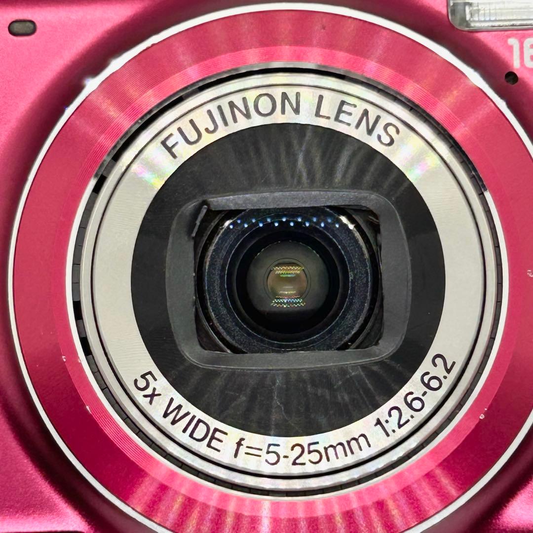 【訳あり品】FUJIFILM コンパクトデジタルカメラFINEPIX JX400