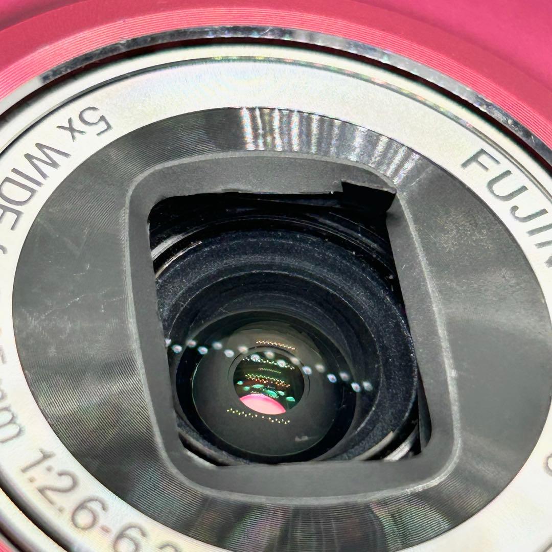 【訳あり品】FUJIFILM コンパクトデジタルカメラFINEPIX JX400