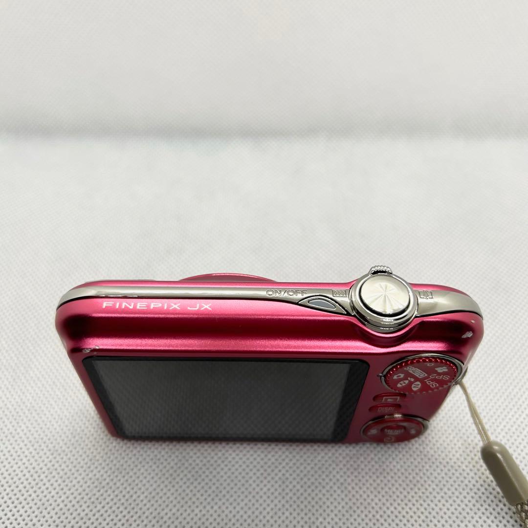 【訳あり品】FUJIFILM コンパクトデジタルカメラFINEPIX JX400