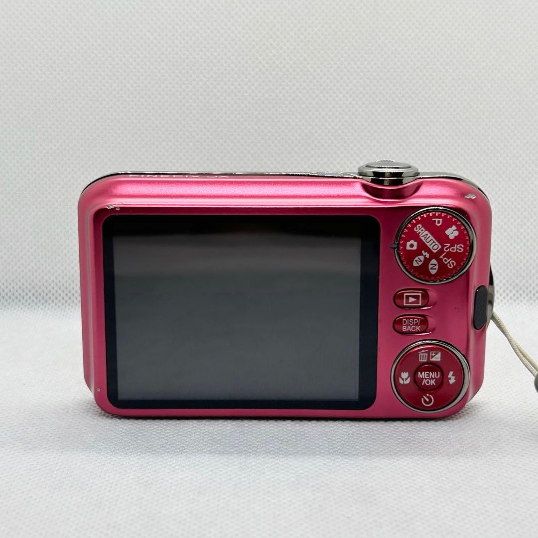【訳あり品】FUJIFILM コンパクトデジタルカメラFINEPIX JX400