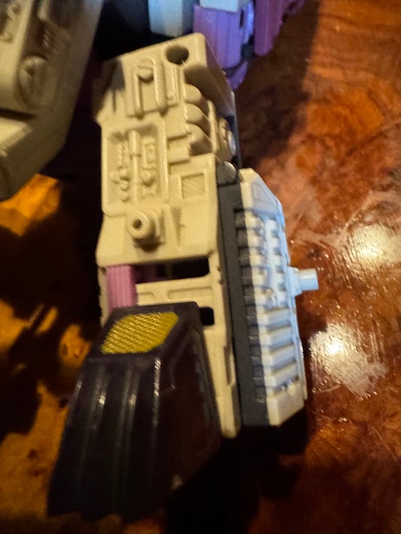 昭和レトロ　トランスフォーマー　マイクロン伝説　現状ジャンク