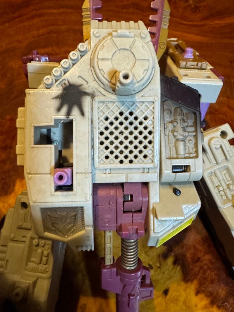 昭和レトロ　トランスフォーマー　マイクロン伝説　現状ジャンク