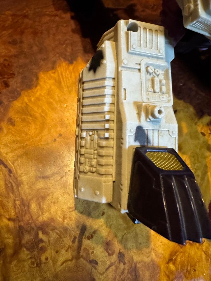 昭和レトロ　トランスフォーマー　マイクロン伝説　現状ジャンク