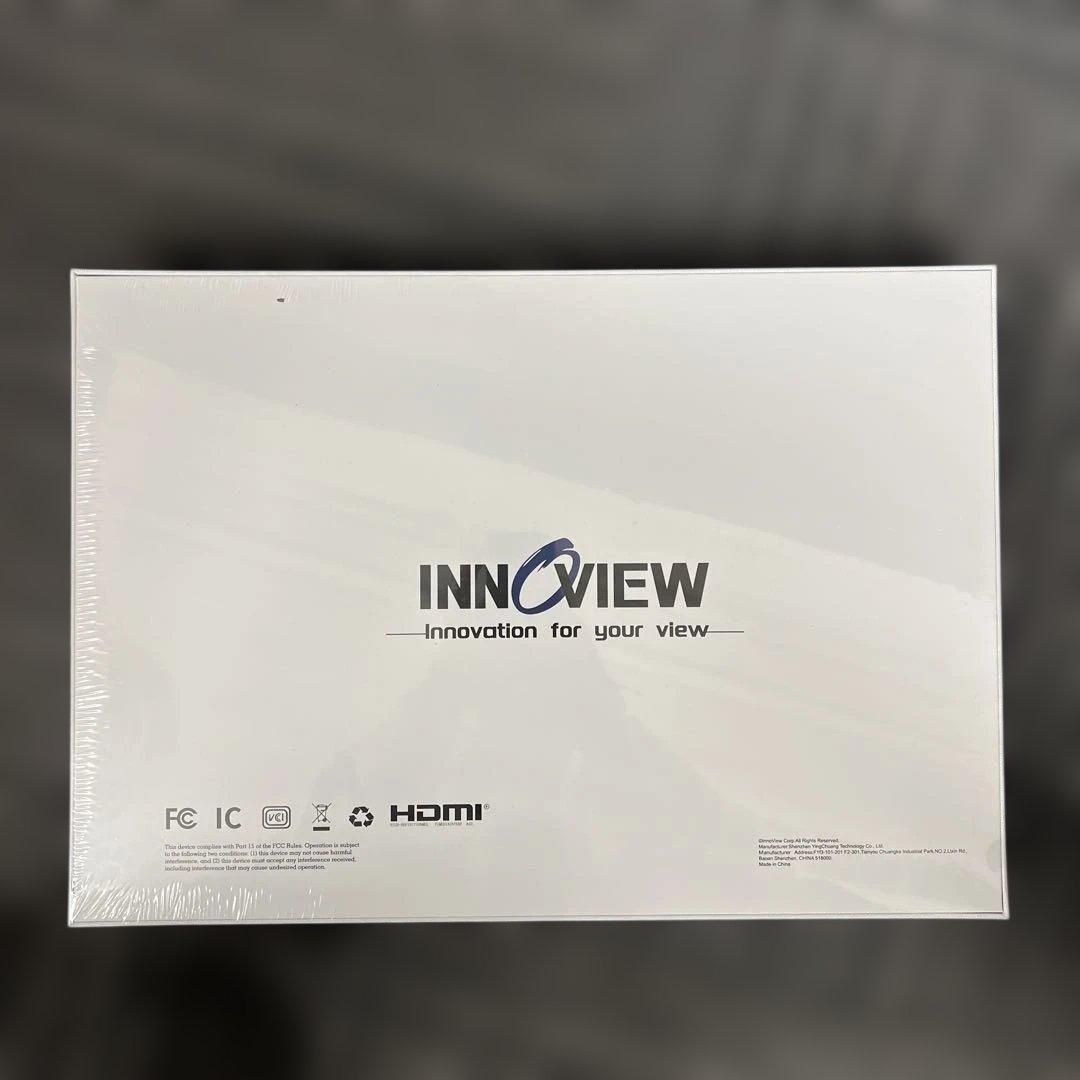 602039 モバイルモニター 18.5インチ InnoView