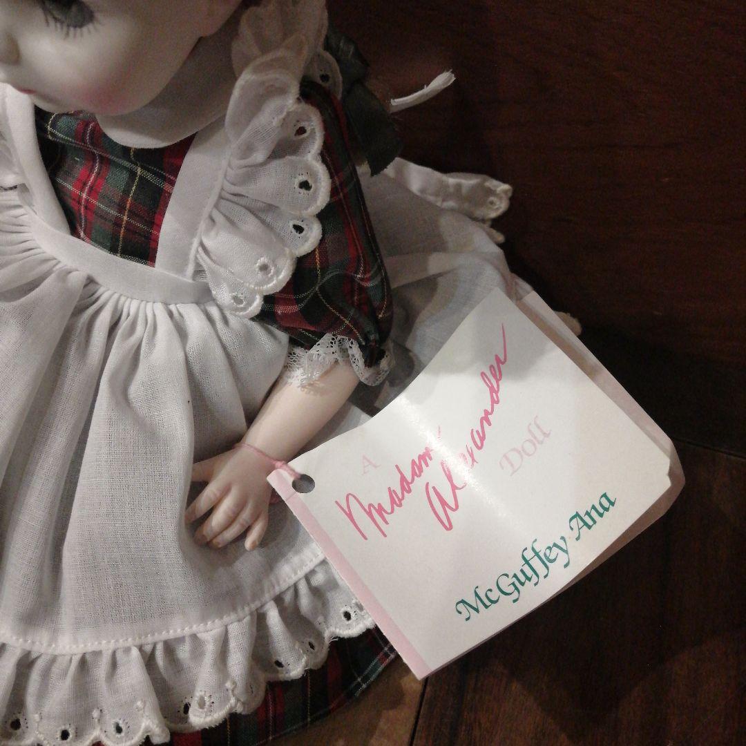 マダムアレキサンダー 1983年