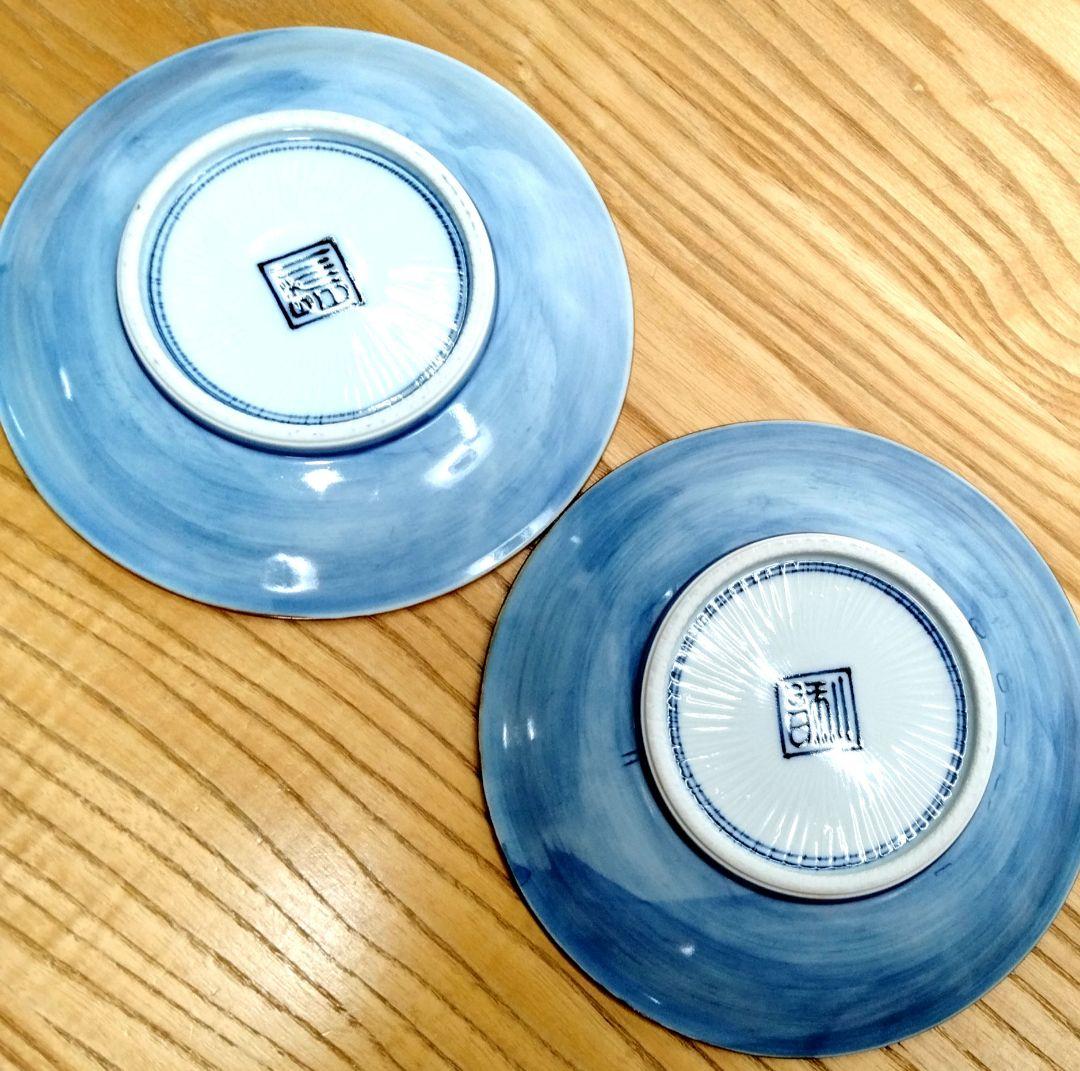 ☆ 加藤利昌 京焼 菁華皿