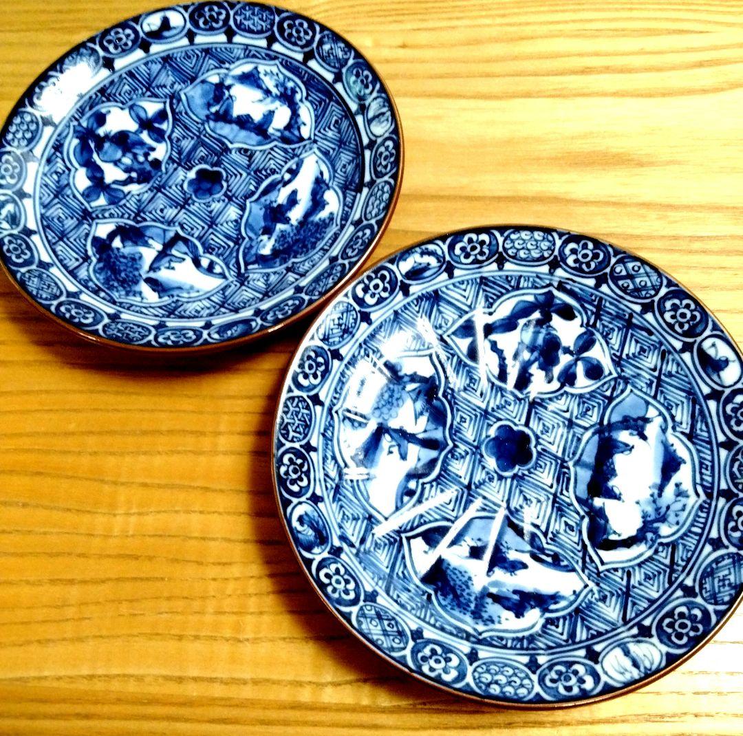 ☆ 加藤利昌 京焼 菁華皿