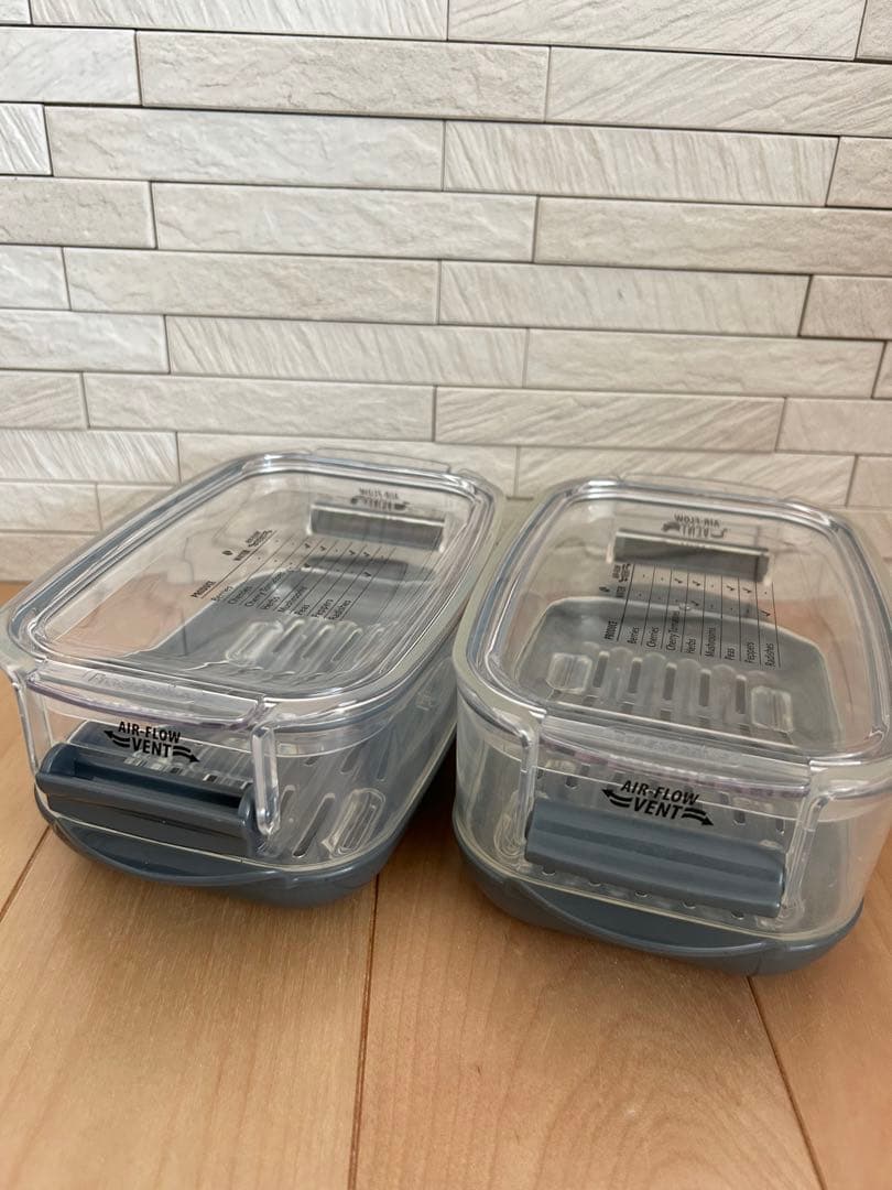 prepworks proKeeper プロキーパー　4パックセット　ストレージ